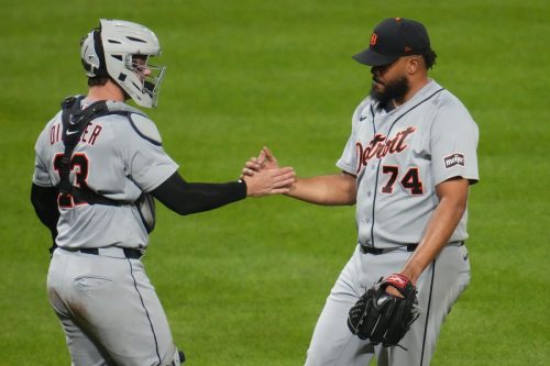 Tigers Pirates Baseball