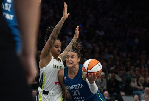 Wings Lynx Basketball