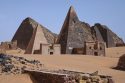 Sudan Meroe Pyramids