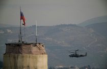 Syria Russia Bases