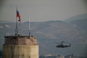 Syria Russia Bases