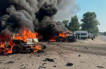 Russia Ukraine War