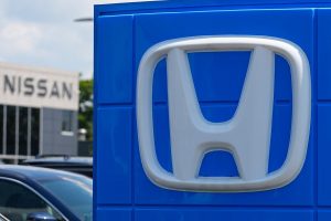 Japan-Nissan-Honda