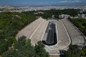 Greece Olympics Stadium Cleaning