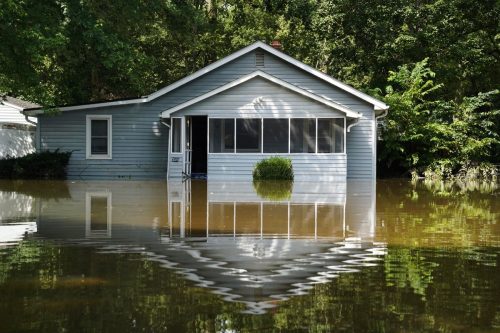 Indiana Extreme Weather Floods