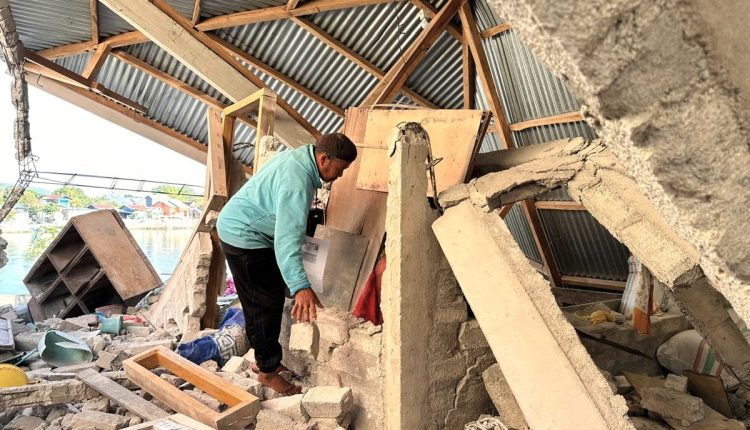 Indonesia Earthquake