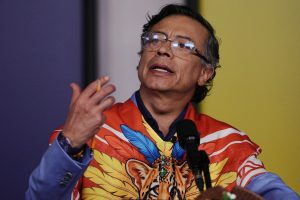 Colombia Petro