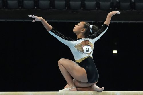 US Championships Gymnastics