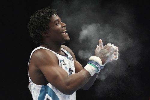 US Championships Gymnastics