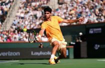 Cincinnati Open Alcaraz Withdraws Tennis