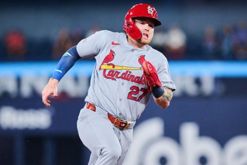 Cardinals Blue Jays Baseball