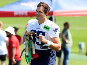 Patriots Camp Football