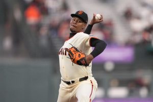 Diamondbacks Giants Baseball