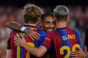 APTOPIX Spain La Liga Soccer