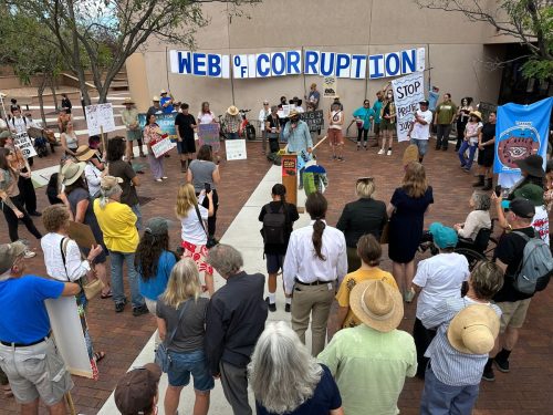 Politics Data Centers
