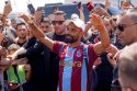 Turkey Salah Soccer