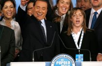 Italy Meloni Fashion Meets Politics