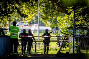 Switzerland Shooting