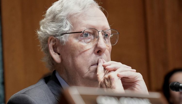 Senate McConnell