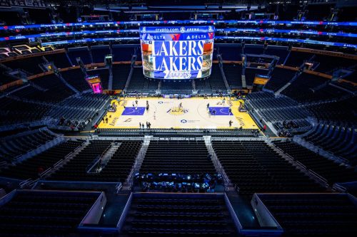 Lakers Sale Basketball