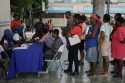 Haiti Voter Registration