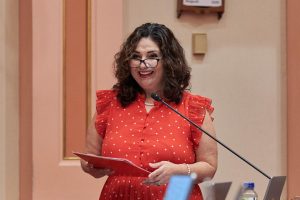 State Senator Marie Alvarado-Gil reflects On Four Years Representing Senate District 4