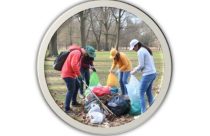 CCPW Keep Calaveras Clean Community Clean-up Event in Murphys flyer