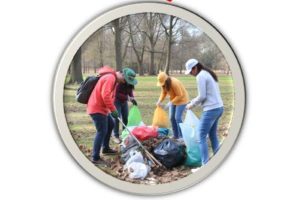 CCPW Keep Calaveras Clean Community Clean-up Event in Murphys flyer
