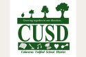 Calaveras Unified School District logo