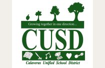 Calaveras Unified School District logo
