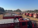 Gann Fire Engines at Calaveras Fairgrounds Photo by Calaveras Fairgrounds