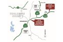 Caltrans Dist 10 Tuolumne 49 Pavement Anchor Project map