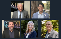 Tom McClintock, Mike Masuda, Ryan Campbell, Juli Healy, Bruce Giudici