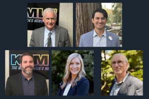 Tom McClintock, Mike Masuda, Ryan Campbell, Juli Healy, Bruce Giudici
