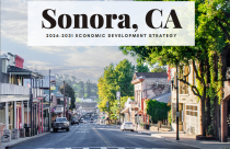 City of Sonora Economic Plan