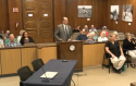 Bret Sampson speaks about the data center moratorium
