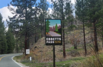 Ebbetts Pass - Caltrans Archive Image
