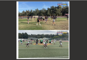 Summerville Bears and Sonora Wildcats prepare for a new season - images by Danny Scott