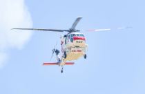 Gann Fire response - CAL Fire image