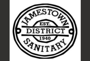 Jamestown Sanitary District Logo