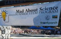 Mad About Science event—TCSOS photo