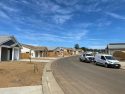Westside Subdivision looking north