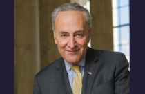 Chuck Schumer - Senate Portrait