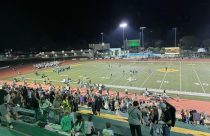 Sonora Wildcats defeated by Oakdale in home opener—Zeb Drivdahl