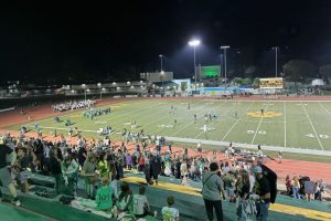 Sonora Wildcats defeated by Oakdale in home opener—Zeb Drivdahl