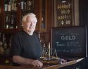 Steve Willey at the National Hotel - Visit Tuolumne County archive image