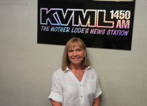 Teresa Hitchcock - Calaveras CEO - Photo by BJ Hansen