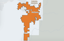 PG&E power outage in Tuolumne