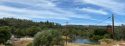 Mill Pond dam, water retention pond and Burner silo