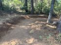 Finished trails—STF photo